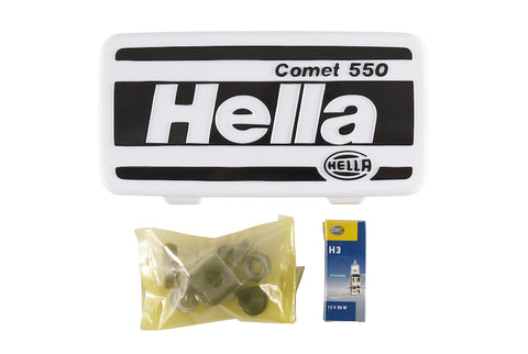 Hella Headlamp ZNH 0/180GR SW MK MGS12 1ND - 005700421