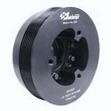 Fluidampr 09-21 Nissan GT-R R35 VR38DETT Steel Internally Balanced Damper - 570901