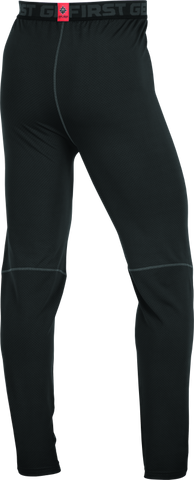FIRSTGEAR Base Layer Pants Midweight Dark Grey - Small - 527604