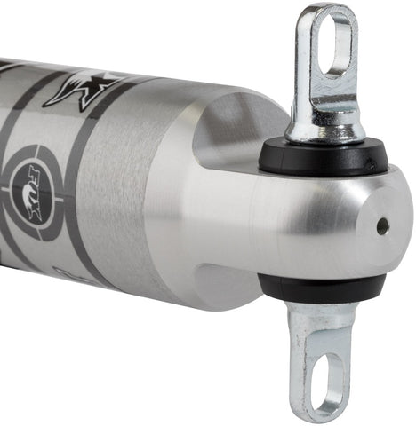 Fox 07+ Jeep JK 2.0 Performance Series 10.6in. Smooth Body IFP Rear Shock (Alum) / 4-6in Lift - 980-24-642