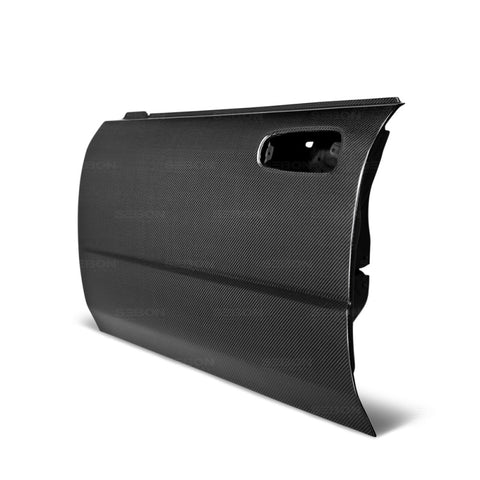 Seibon 02-07 Subaru WRX/STi Front Doors - DD0205SBIMP-F