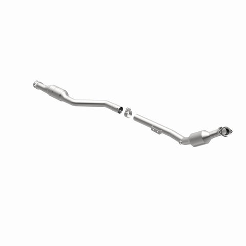 MagnaFlow Direct Fit Catalytic Converter 01-02 Mercedes E430 4.3L Driver Side CA - 454032