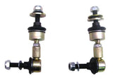 Whiteline 89-98 Nissan 240SX S13 & S14 Rear Swaybar link kit-adjustable ball end links - KLC109
