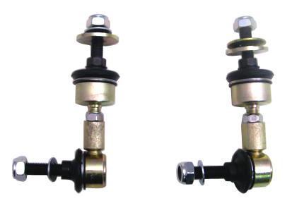 Whiteline 89-98 Nissan 240SX S13 & S14 Rear Swaybar link kit-adjustable ball end links - KLC109
