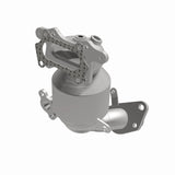 MagnaFlow 15-20 Honda Fit L4 1.5L OEM Grade Manifold Catalytic Converter Direct Fit - 22-048