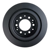 Timbren 22-26 Toyota Tundra/23-25 Toyota Sequoia BES Coated Brake Rotor - Rear - TIM-R565236
