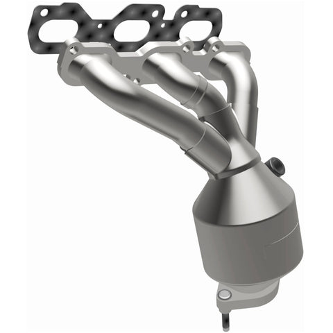 MagnaFlow Direct Fit Catalytic Converter 09 Ford Escape 3.0L Front - 49920