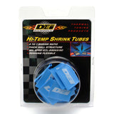DEI Hi-Temp Shrink Tube 12mm x 1.5in - Blue - 10831