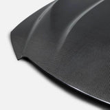 Seibon 2022 Lexus IS 500 OE Style Carbon Fiber Hood - HD22LXIS500-OE