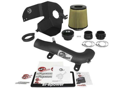aFe Magnum FORCE Stage-2 XP Pro-GUARD 7 Cold Air Intake System 2018+ Jeep Wrangler (JL) V6 3.6L - 75-13002-B