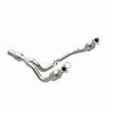 MagnaFlow Direct Fit Catalytic Converter 2015 GMC Yukon XL V8 6.2L - 52617
