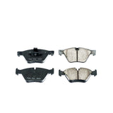 Power Stop 11-16 BMW 528i Front Z16 Evolution Ceramic Brake Pads - 16-1504