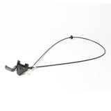 Omix Hood Release Cable- 81-91 Jeep J10/J20/SJ Models - 11253.01