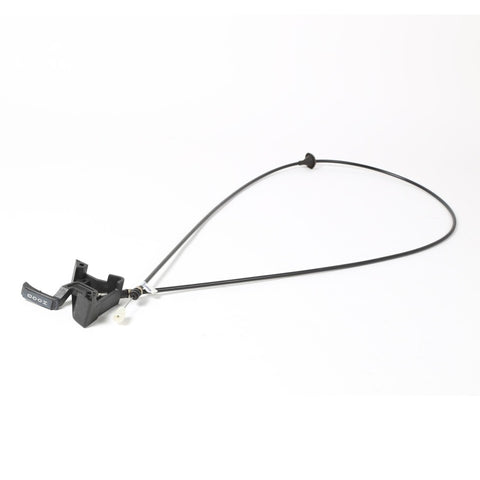 Omix Hood Release Cable- 81-91 Jeep J10/J20/SJ Models - 11253.01