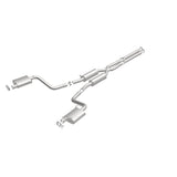 MagnaFlow SYS C/B 09 Challenger R/T OEM tip - 16514