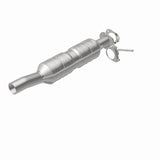 MagnaFlow Direct Fit Catalytic Converter 07-08 E-350 Super Duty 5.4 & 6.8 L OEM Underbody - 52228