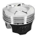 Wiseco Subaru FA20 Direct Injection Piston Kit 2.0L -9.5cc - K727M86