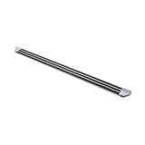 Lund Universal Crossroads 70in. Running Board - Chrome - 231070
