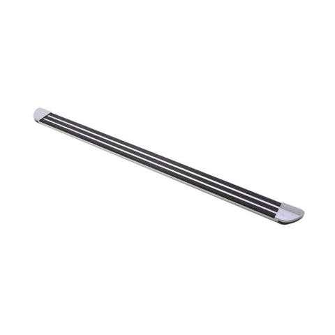 Lund Universal Crossroads 70in. Running Board - Chrome - 231070