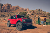 AMP Research 21-23 Ford Bronco 4 Door (Excl. Raptor) XL PowerStep - Black - 77140-01A