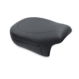 Mustang 08-21 Harley Electra Glide,Rd Glide,Rd King,Str Glide Lowdown Touring Passenger Seat - Black - 75460