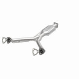 MagnaFlow Direct Fit Catalytic Converter Porsche 81 84 - 23794