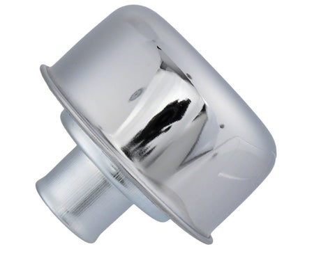 Ford Racing Chrome Breather Cap W/ Ford Racing Logo - M-6766-FRVCH