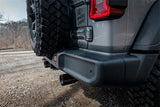 Corsa 18-21 Jeep Wrangler JLU 3.6L 2.75in Sport Cat-Back Exhaust w/ 4in Black Tips - 21124BLK