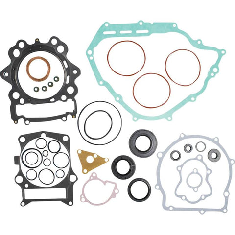 Vertex Gaskets 19-23 Yamaha Kodiak 700 4WD Complete Gasket Kit w/ Oil Seals - 8110048