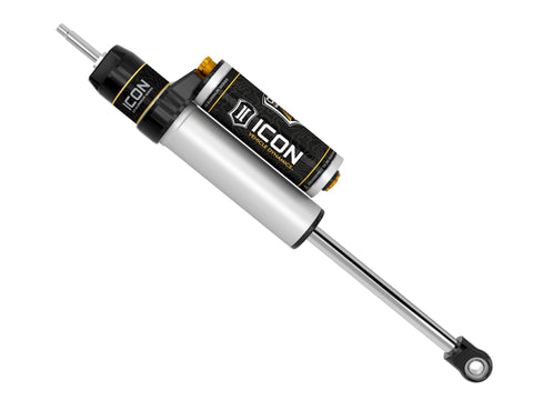 ICON 2005+ Ford F-250/F-350 Super Duty 4WD 4.5in Front 2.5 Series Shocks VS PB CDCV - Pair - 67710CP