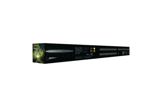 Hella Universal Black Magic 50in Tough Double Row Light Bar - Spot & Flood Light - 358197431