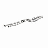 MagnaFlow Direct Fit Catalytic Converter 97-98 BMW 528 2.8L Driver Side - 24022