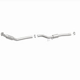 MagnaFlow Direct Fit Catalytic Converter 2013-2017 SL550 V8 4.6 OEM Underbody - 21-572