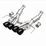 Magnaflow 15-19 Chevrolet Corvette 6.2L V8 NEO Cat-Back Exhaust System - 19581