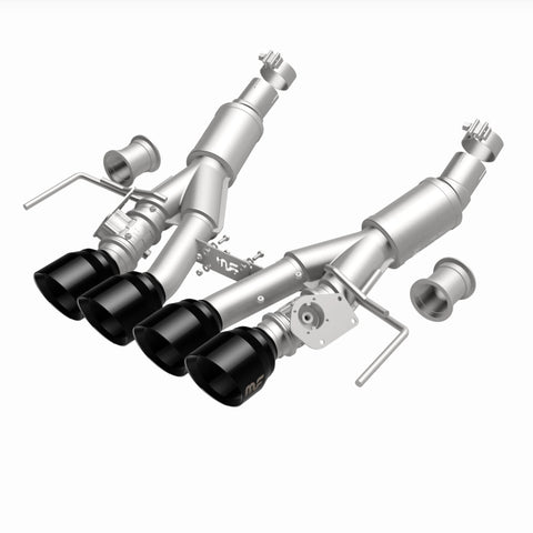 Magnaflow 15-19 Chevrolet Corvette 6.2L V8 NEO Cat-Back Exhaust System - 19581