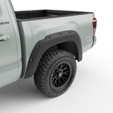 EGR 16+ Toyota Tacoma w/Mudflap Bolt-On Look Fender Flares - Set - 795084