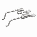 MagnaFlow Sys C/B 05- C6 Corvette rear sys - 15886