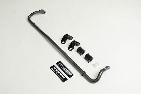 Progress Tech 2016+ Honda Civic Rear Sway Bar (21mm) Incl Reinforced Bushing Brkts - 62.1027
