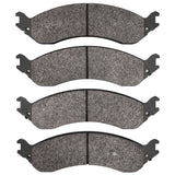R1 21-26 GMC Savana 3500 Rear Optimum OE Brake Pads - 2551-2406-00