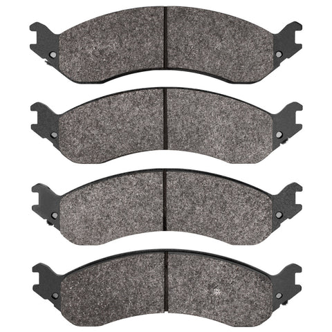R1 21-26 GMC Savana 3500 Rear Optimum OE Brake Pads - 2551-2406-00