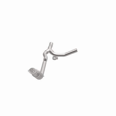 MagnaFlow Direct Fit Catalytic Converter OEM 2005 Dodge Ram 1500 Underbody - 4551024