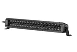Hella Universal Black Magic 21.5in Tough Double Row Light Bar - Spot & Flood Light - 358197401