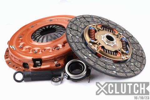 XClutch 15-22 Toyota Hilux 2.8L Stage 1 Sprung Organic Clutch Kit - XKTY28028-1A