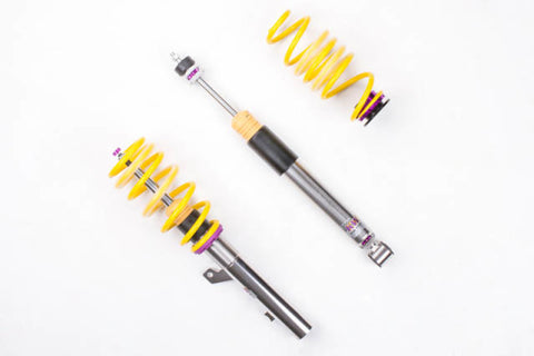 KW Coilover Kit V3 Audi A3 (8V) & Golf VII FWD/ TDI - 35281028