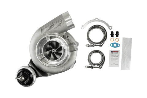 Turbosmart Water Cooled 6262 V-Band Inlet/Outlet A/R 0.82 IWG75 Wastegate TS-2 Turbocharger - TS-2-6262VB082I