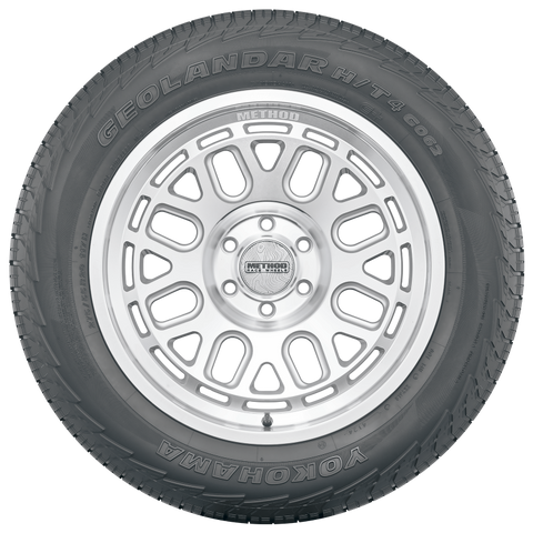 Yokohama Geolandar H/T 4 Tire - 255/70R18 116H - 110106228