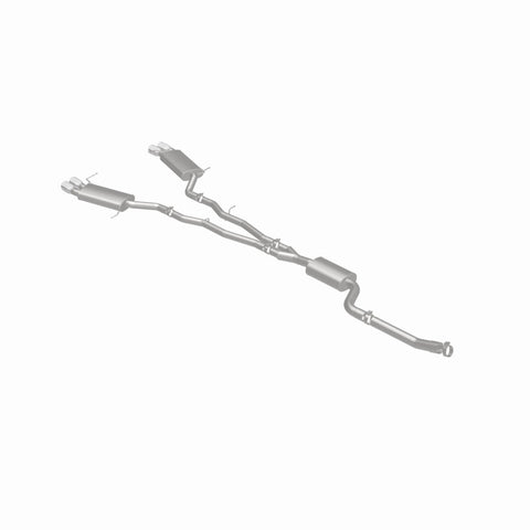 MagnaFlow SYS Cat-Back 13-14 BMW 535I 3.0L - 15337