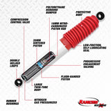Rancho 98-00 GMC Envoy Rear RS5000X Shock - RS55124