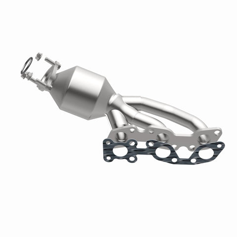 MagnaFlow Conv DF 01-04 Nissan Frontier 3.3L Front P/S (Exc Supercharged) - 24381