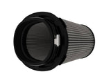 aFe MagnumFLOW Pro DRY S Air Filter (6-3/4 x 4-3/4)in F x (8-1/2 x 6-1/2)in B x (7-1/4 x 5)in T - 20-91206D